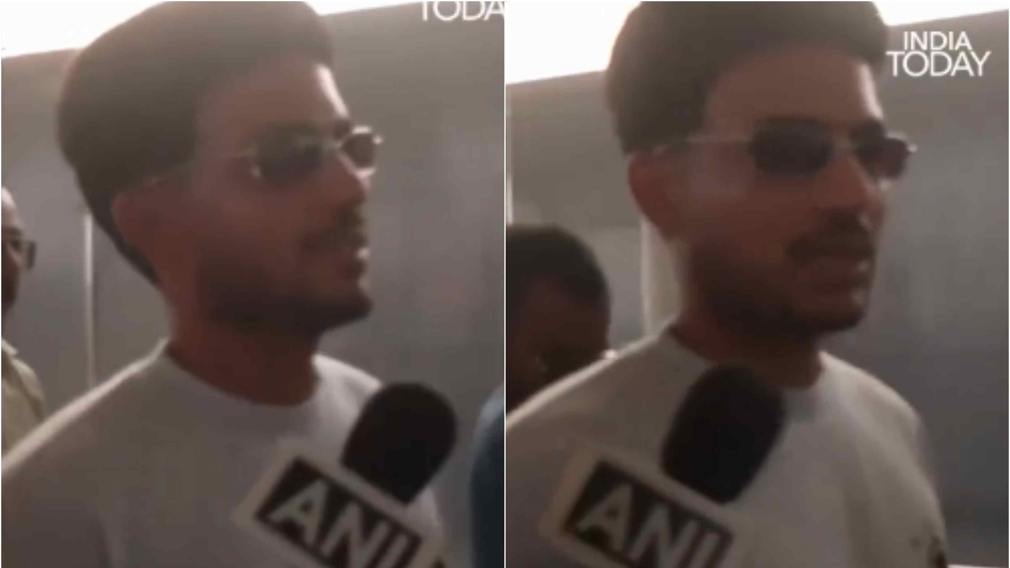 WATCH: “Mein toh hoon hi nahi,” Shubman Gill left perplexed by questions regarding India’s T20I team
