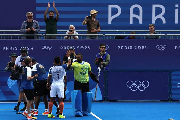 India defeated Great Britain in a crunch match via penalty shootout | Getty