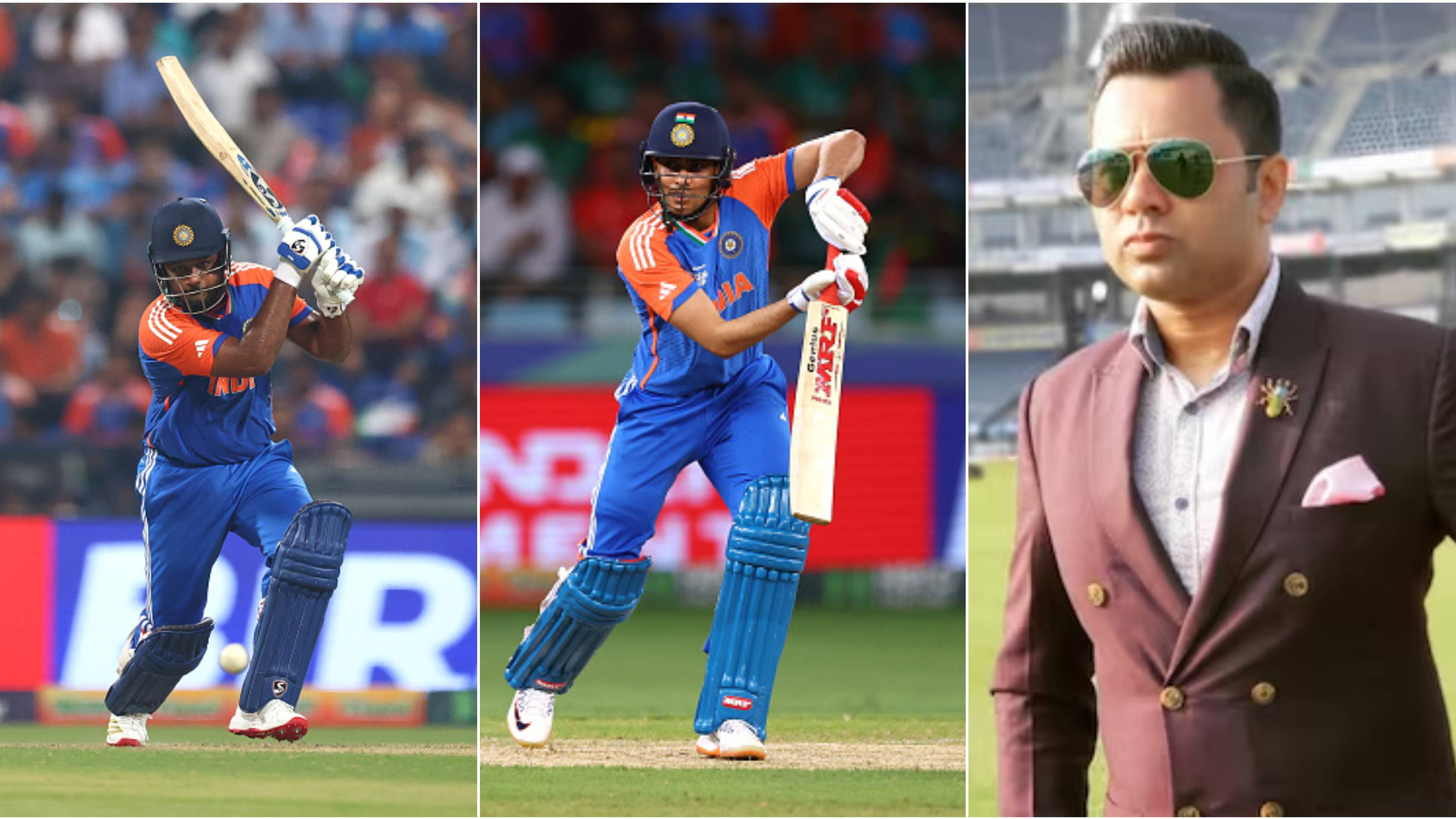 AUS v IND 2025: “You are being unjust to Sanju Samson,” Aakash Chopra asks Shubman Gill to justify his place as T20I opener