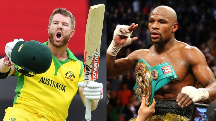 Justin Langer sees David Warner as 'Floyd Mayweather' of the Australian cricket team