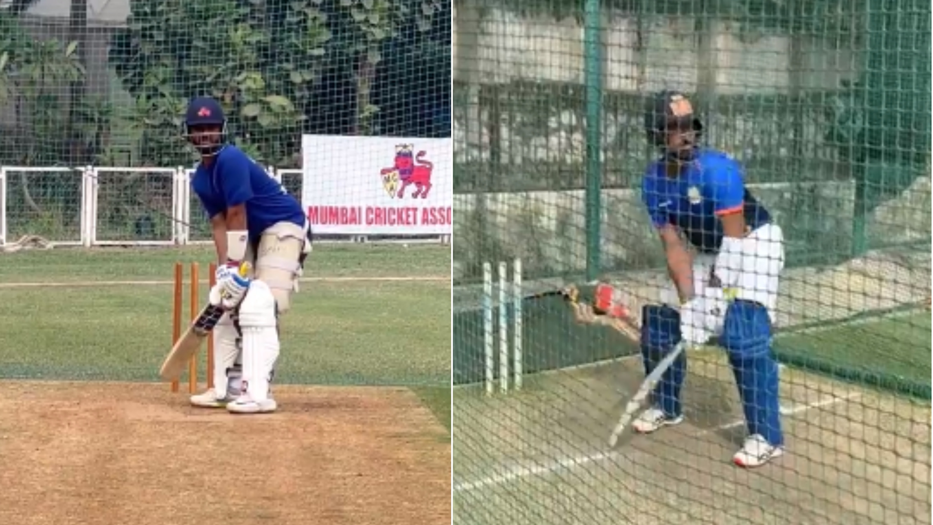 WATCH: Ajinkya Rahane, Cheteshwar Pujara share videos of their net sessions after India’s Centurion Test defeat