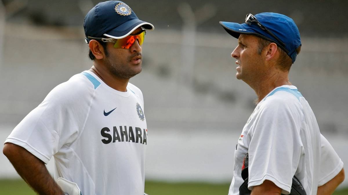 MS Dhoni should be allowed to retire from cricket on his own terms: Gary Kirsten