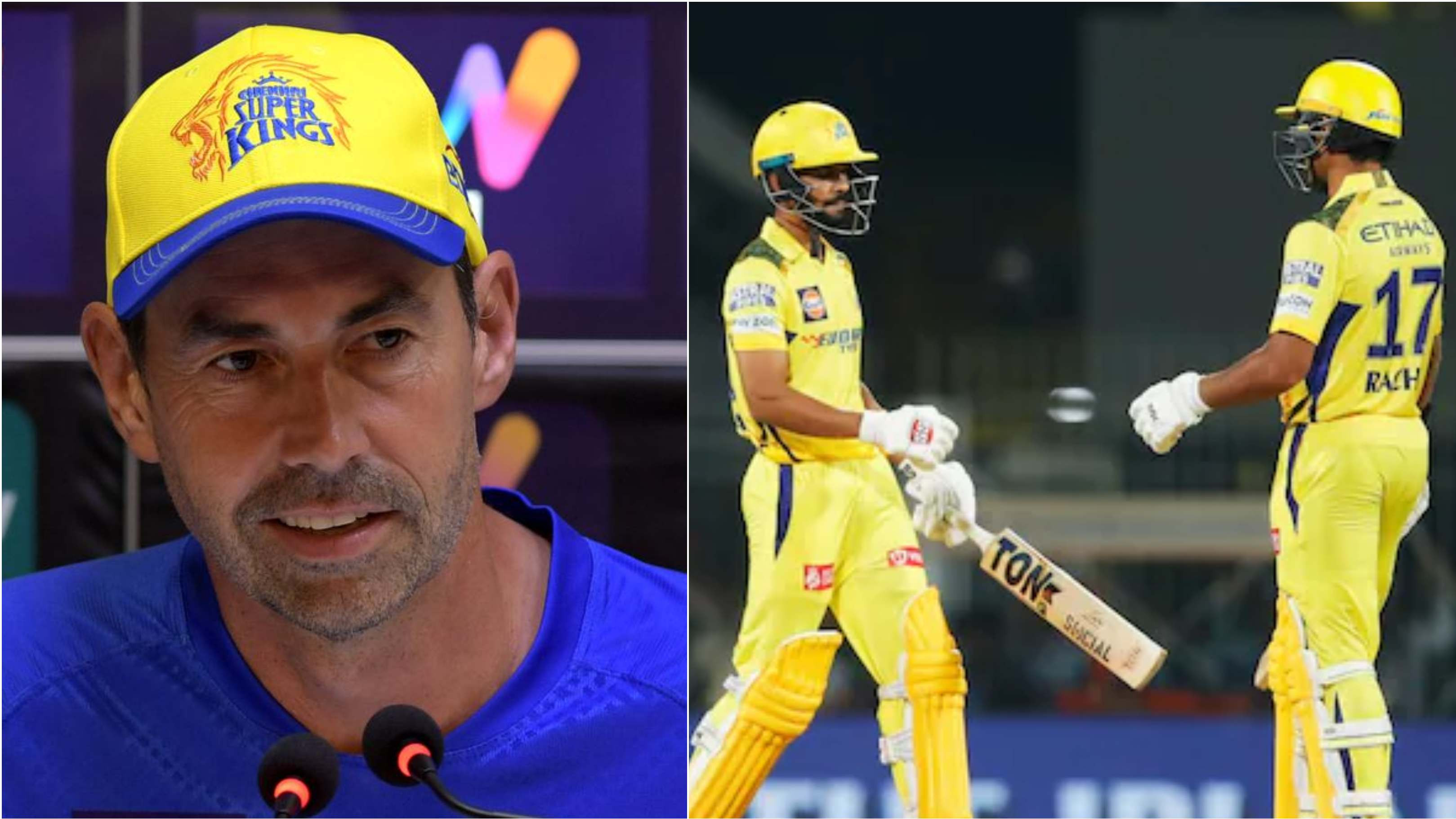 IPL 2024: CSK open to experiment with opening combination, says head coach Stephen Fleming ahead of GT clash