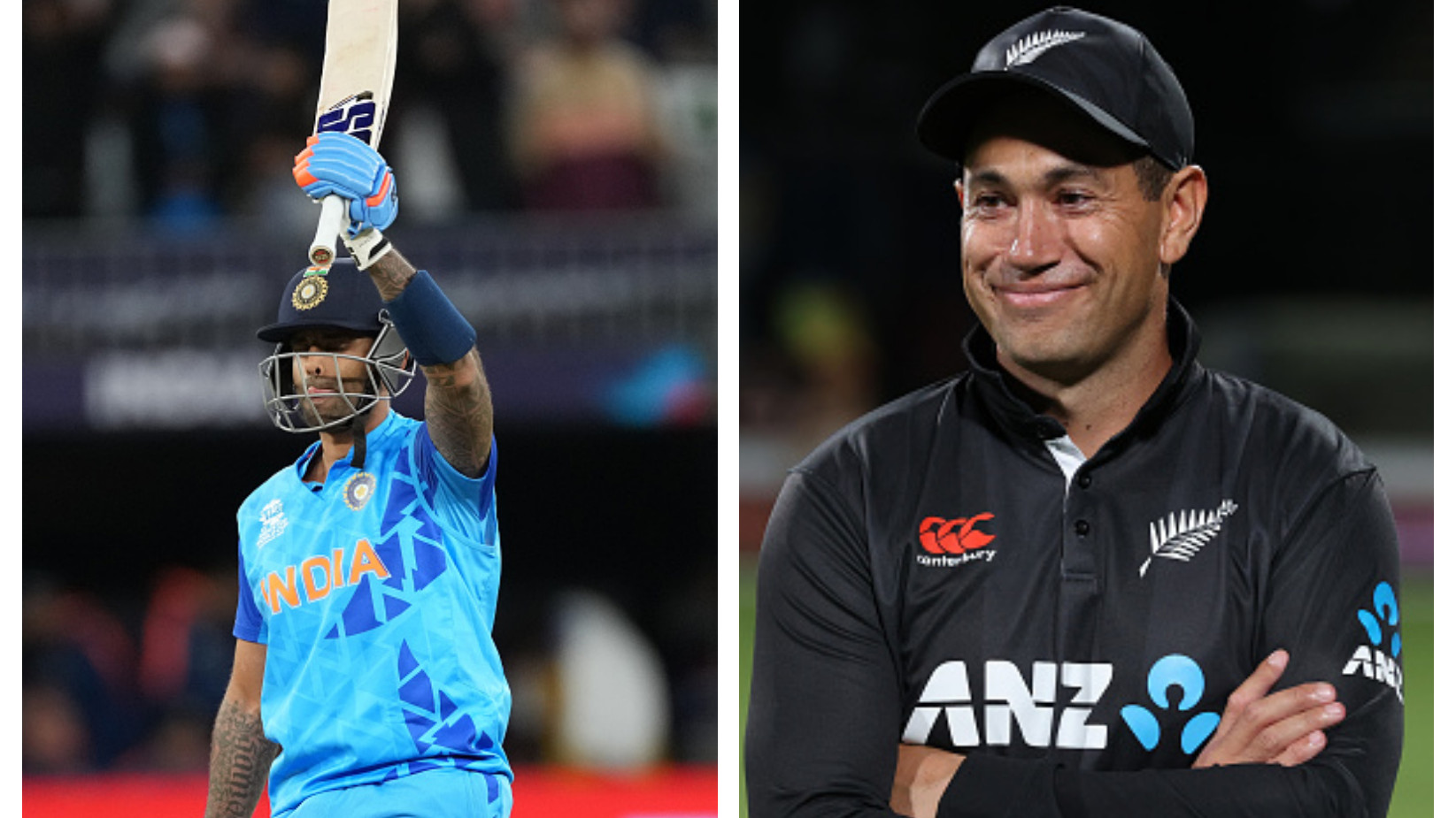 T20 World Cup 2022: “I don't know how he does it”- Ross Taylor showers rich praise on Suryakumar Yadav