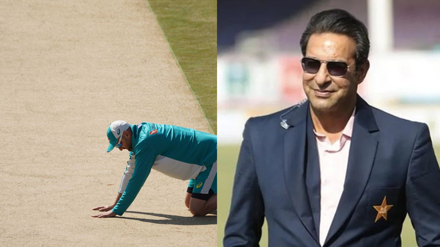 PAK v AUS 2022: I tried to watch these two Tests it but I couldn't, its boring- Wasim Akram slams PCB for dead pitches