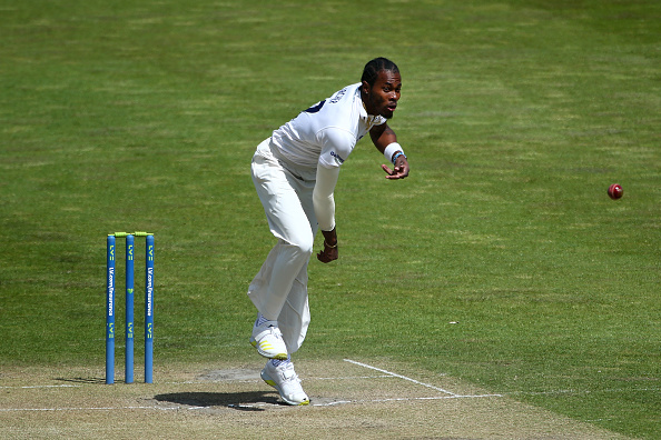 Jofra Archer bowled 29.2 overs for Sussex's 2nd XI last week | Getty Images