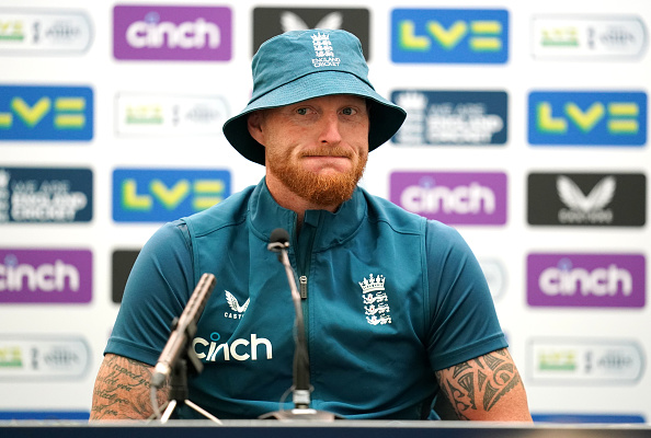 Ben Stokes | Getty