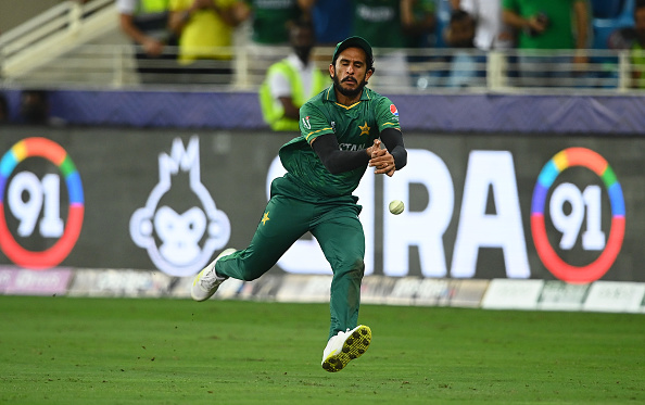 Hasan Ali | GETTY 