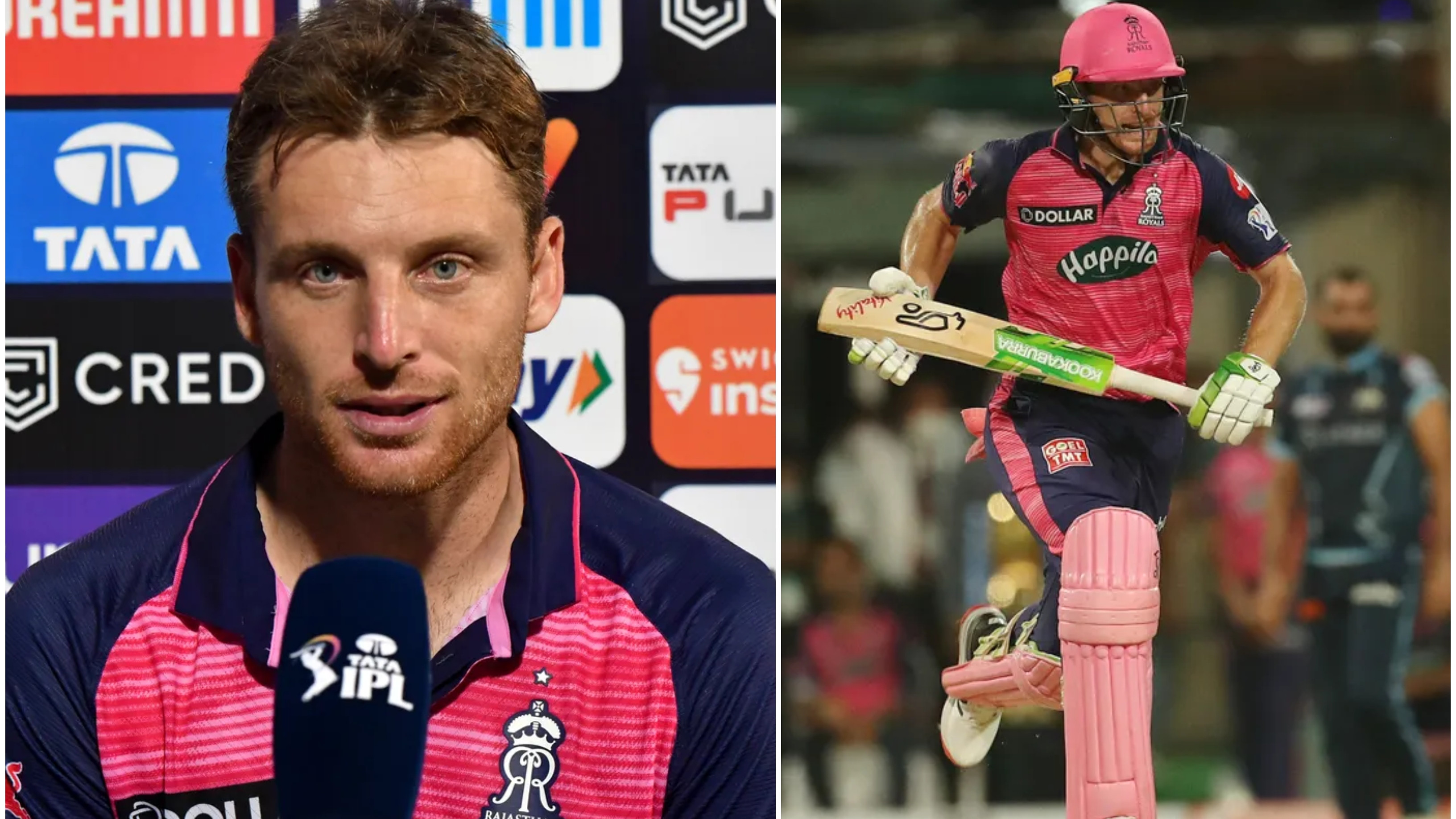 IPL 2022: ‘I was determined to hang in there’, Jos Buttler on his scratchy knock against GT in Qualifier 1