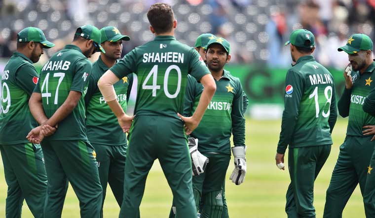 Pakistan failed to make the semis | AFP 