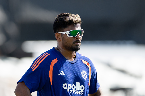 Sanju Samson | Getty