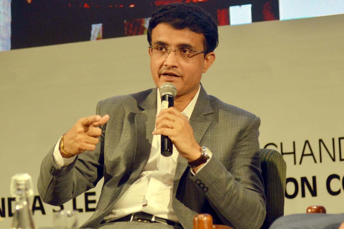 Ganguly is out of danger and under observation in hospital