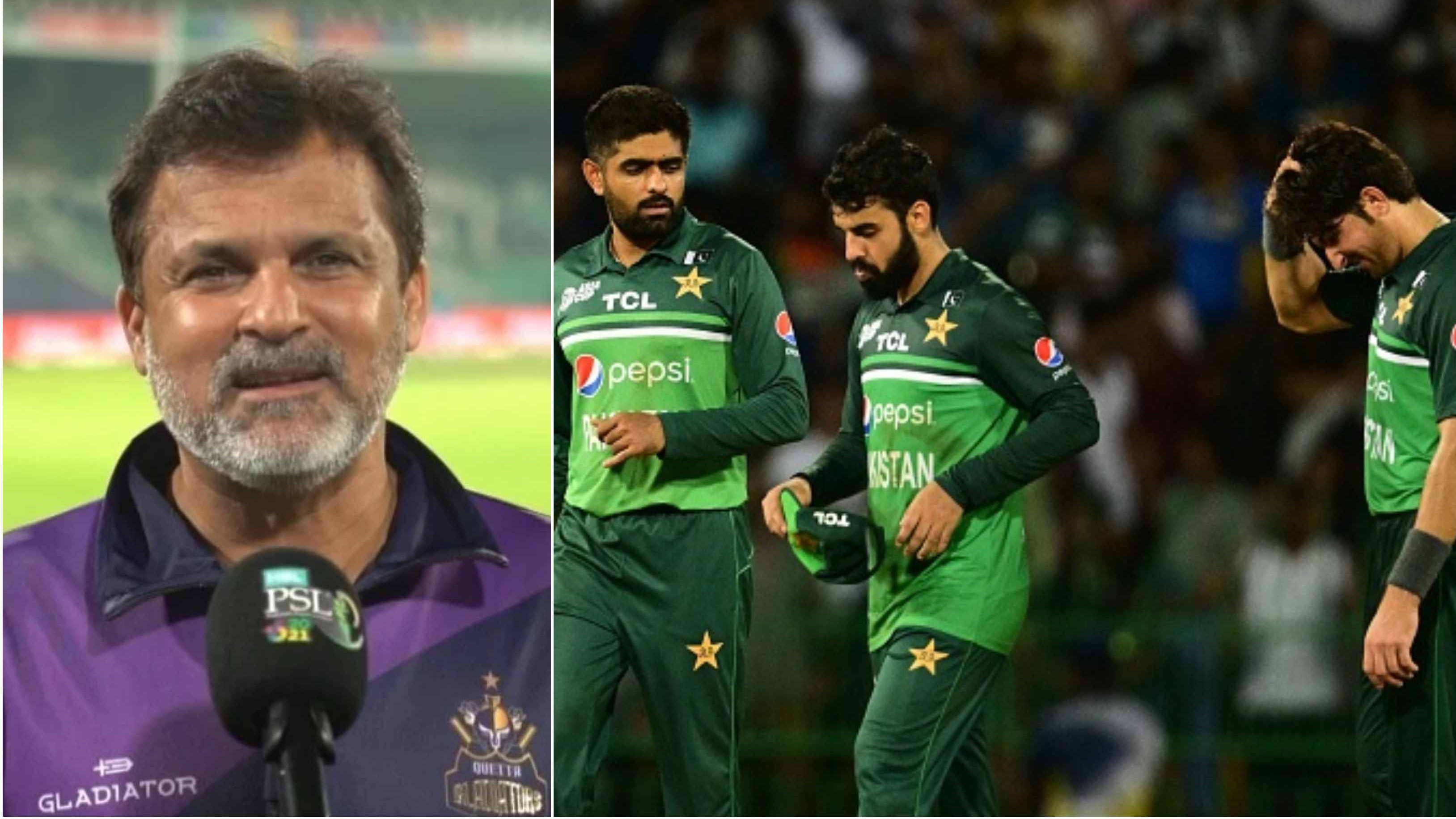 “Everyone was scattered, there was no unity”: Moin Khan hints at rift in Pakistan camp after dismal Asia Cup campaign