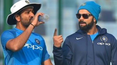 AUS v IND 2020-21: Rohit Sharma to travel only if he clears fitness test; Virat Kohli set to miss 3 Tests