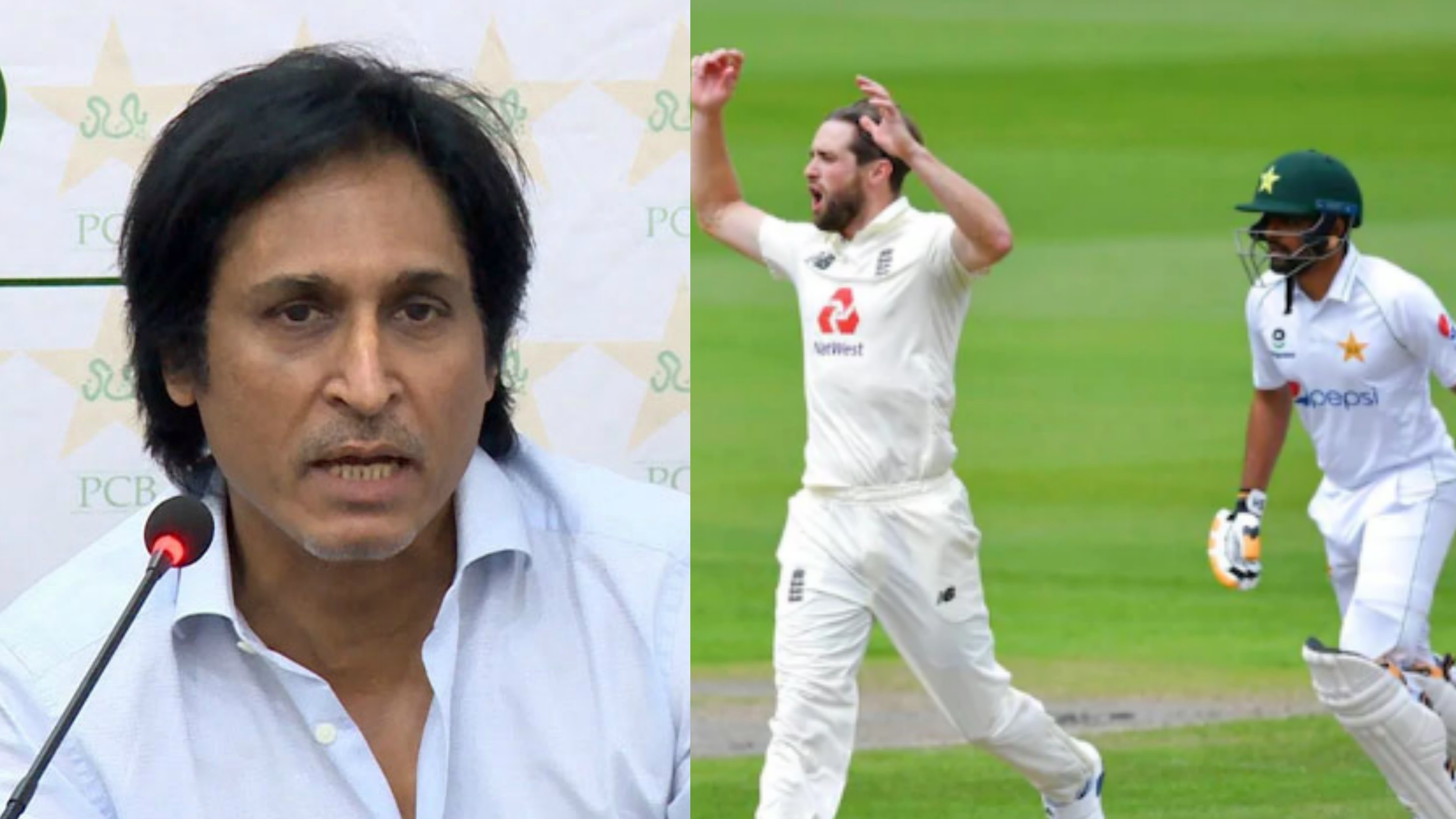 ENG v PAK 2020: Ramiz Raja reveals how Pakistan lost the Manchester Test to England