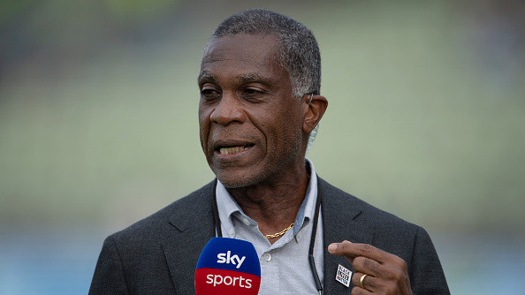 I don't think I would be alive if I grew up in the UK, says Michael Holding