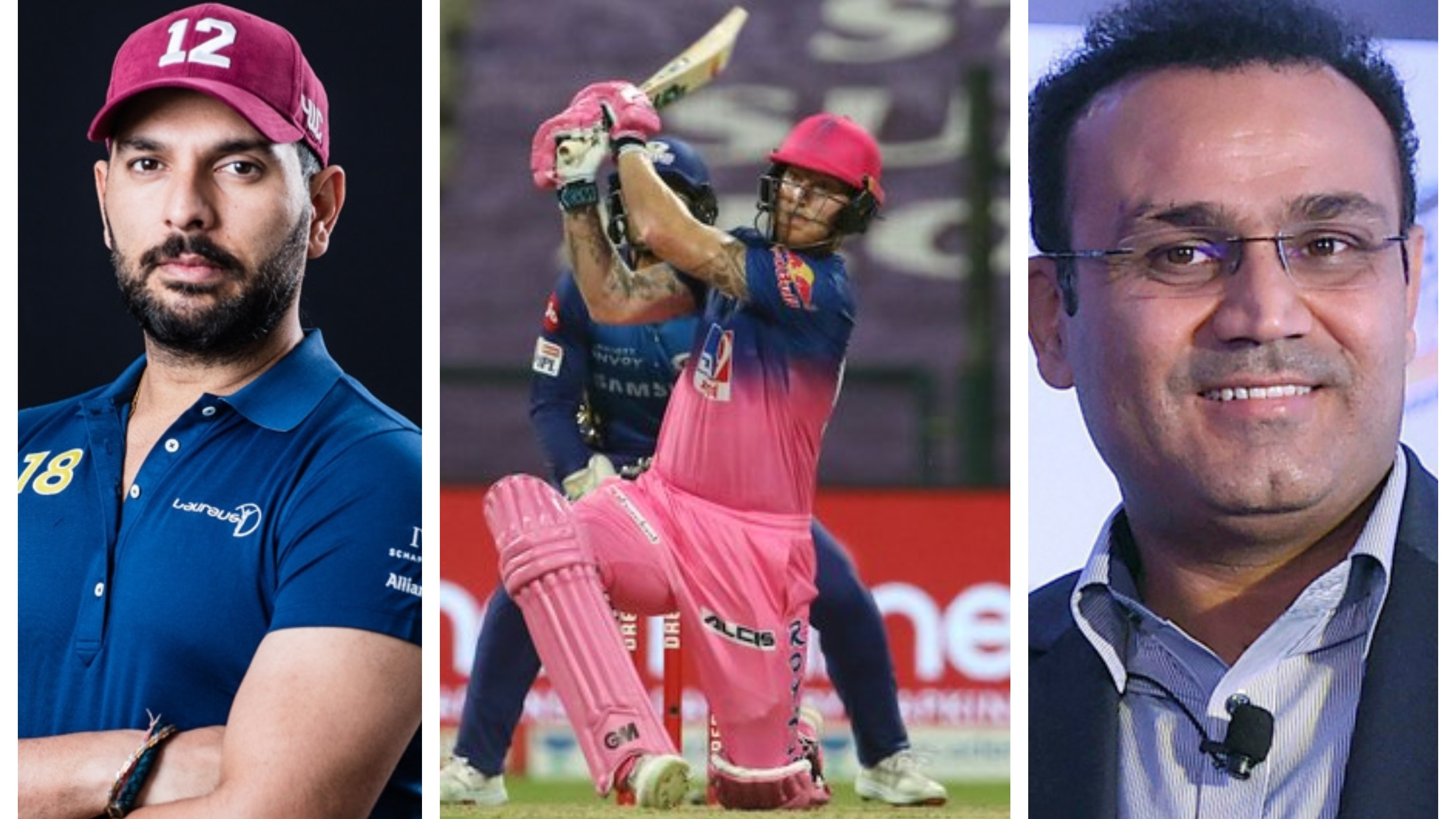 IPL 2020: Cricket fraternity reacts as Ben Stokes’ whirlwind century powers RR to 8-wicket win over MI