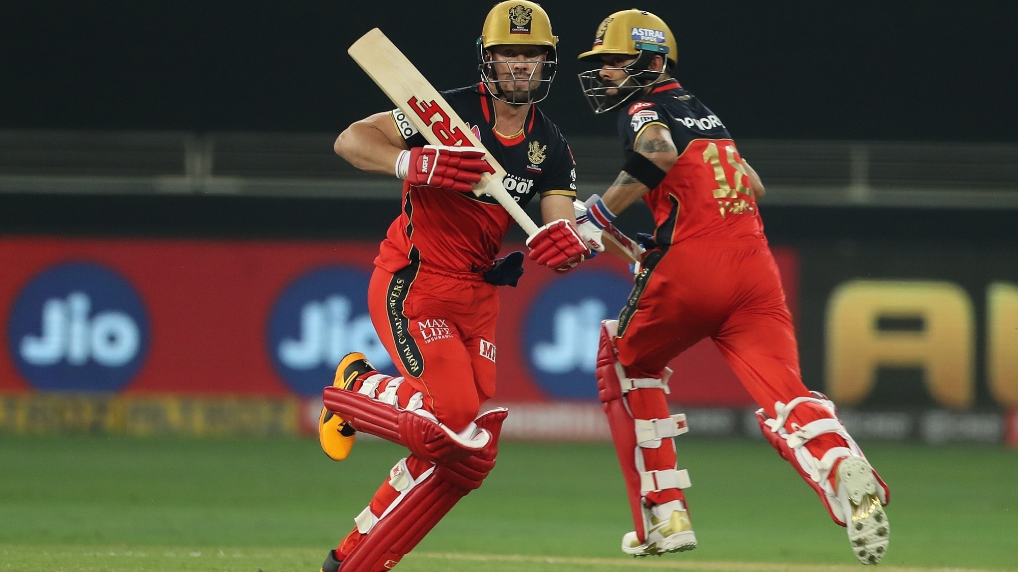 IPL 2020: Virat Kohli explains reason behind AB de Villiers’ demotion in the batting order