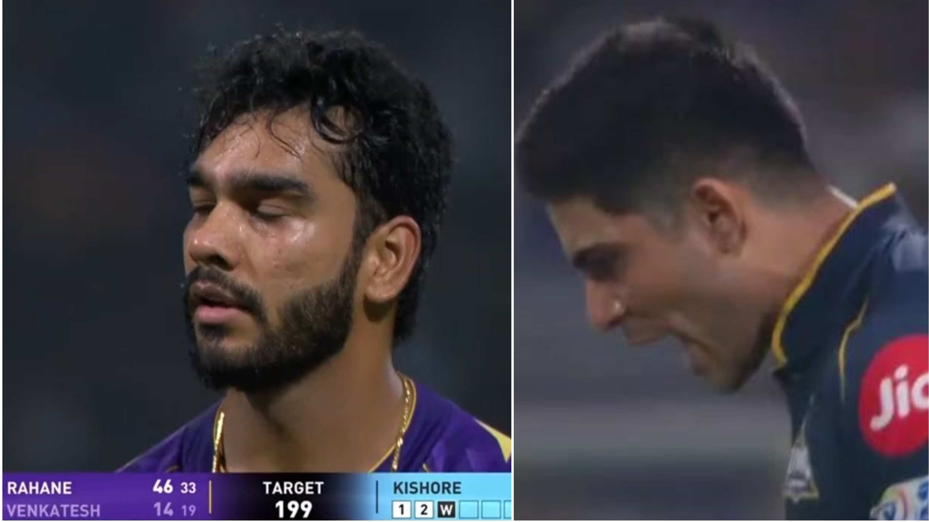 IPL 2025: “That was just some of my emotions,” Shubman Gill opens up on his fiery send-off to Venkatesh Iyer