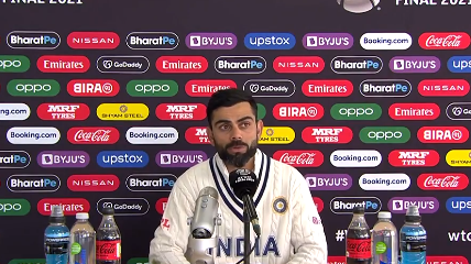 ENG v IND 2021: We wanted first-class games but haven't been given, Virat Kohli ahead of England Tests