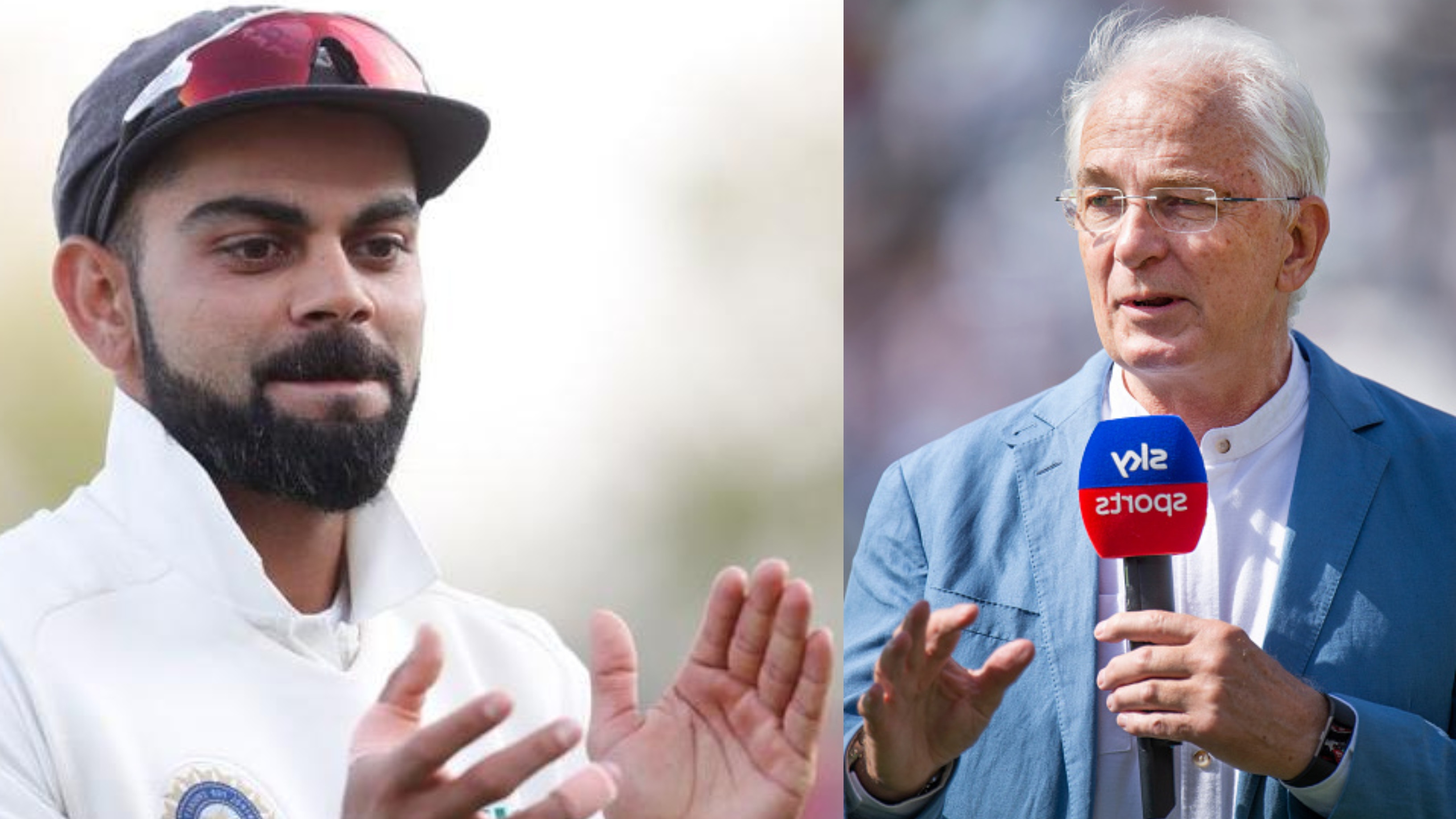 David Gower Feels Virat Kohli's Love For Test Cricket Can Keep The ...