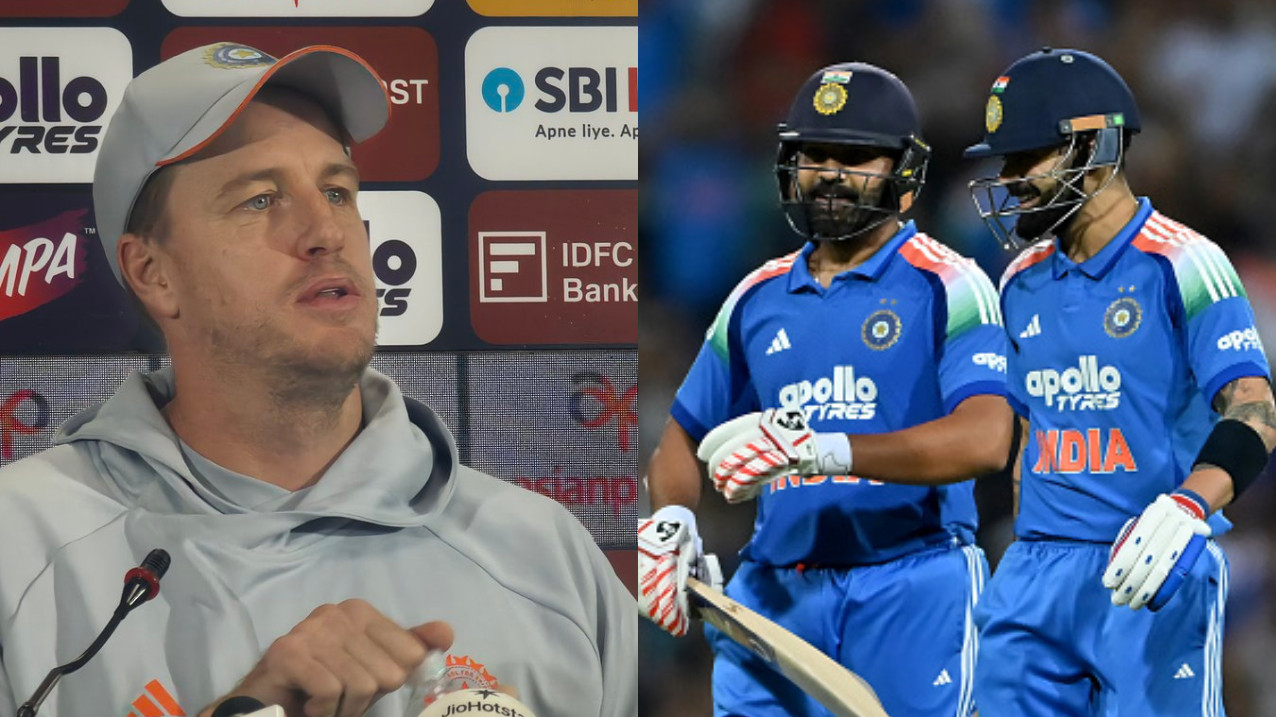 IND v SA 2025: “They’ve won trophies, know how to win tournaments”- Morkel backs Kohli and Rohit for 2027 World Cup