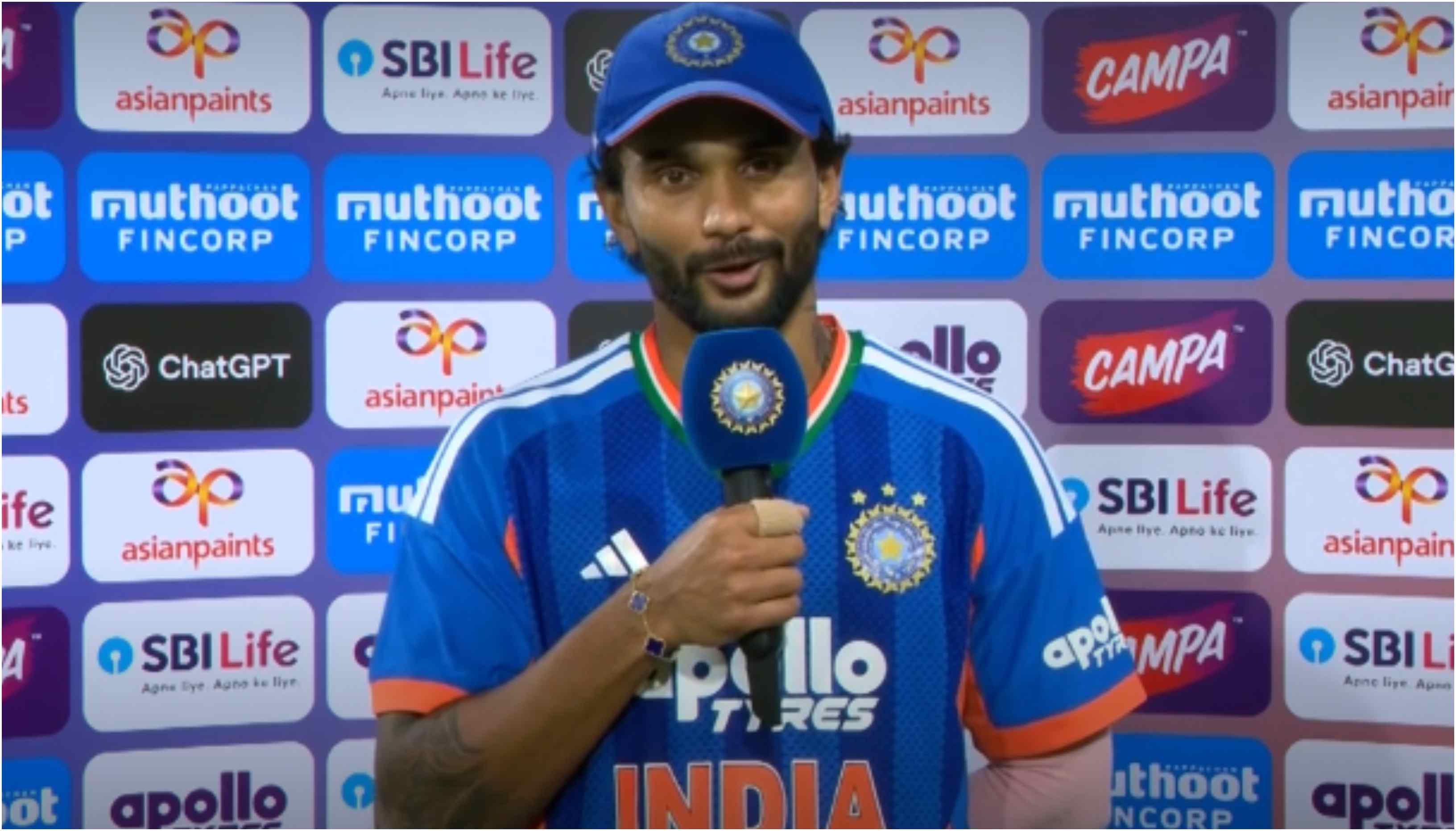 Nitish Kumar Reddy | BCCI