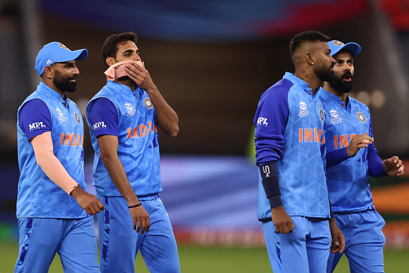 India needs to win both of their remaining matches to make it into the semi-finals | Getty