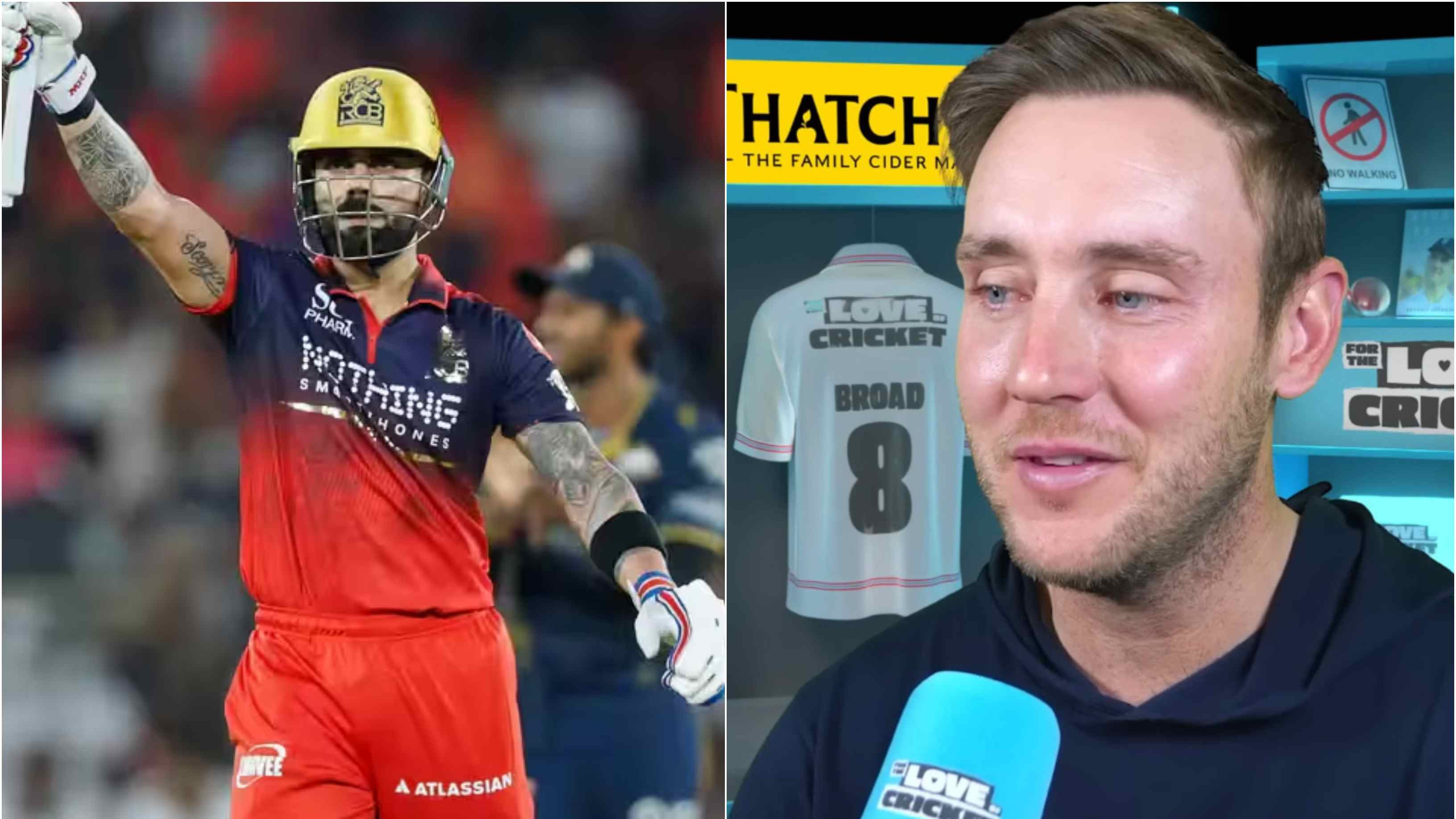 “He could be the most important cricketer ever,” Stuart Broad hails Virat Kohli after he wins back-to-back IPL titles with RCB