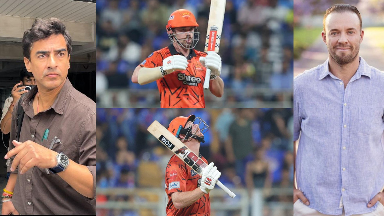 IPL 2026: Cricket fraternity reacts as SRH chases down 243 runs v MI with 6 wickets in hand; Travis Head, Heinrich Klaasen star