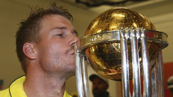 “Fittest ever” David Warner reveals his ultimate goal, the 2023 ICC World Cup
