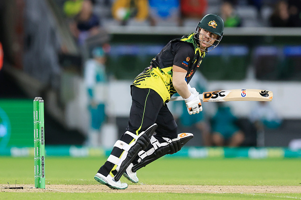 David Warner | Getty Images