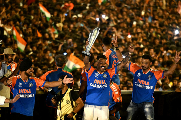 Hardik Pandya | Getty