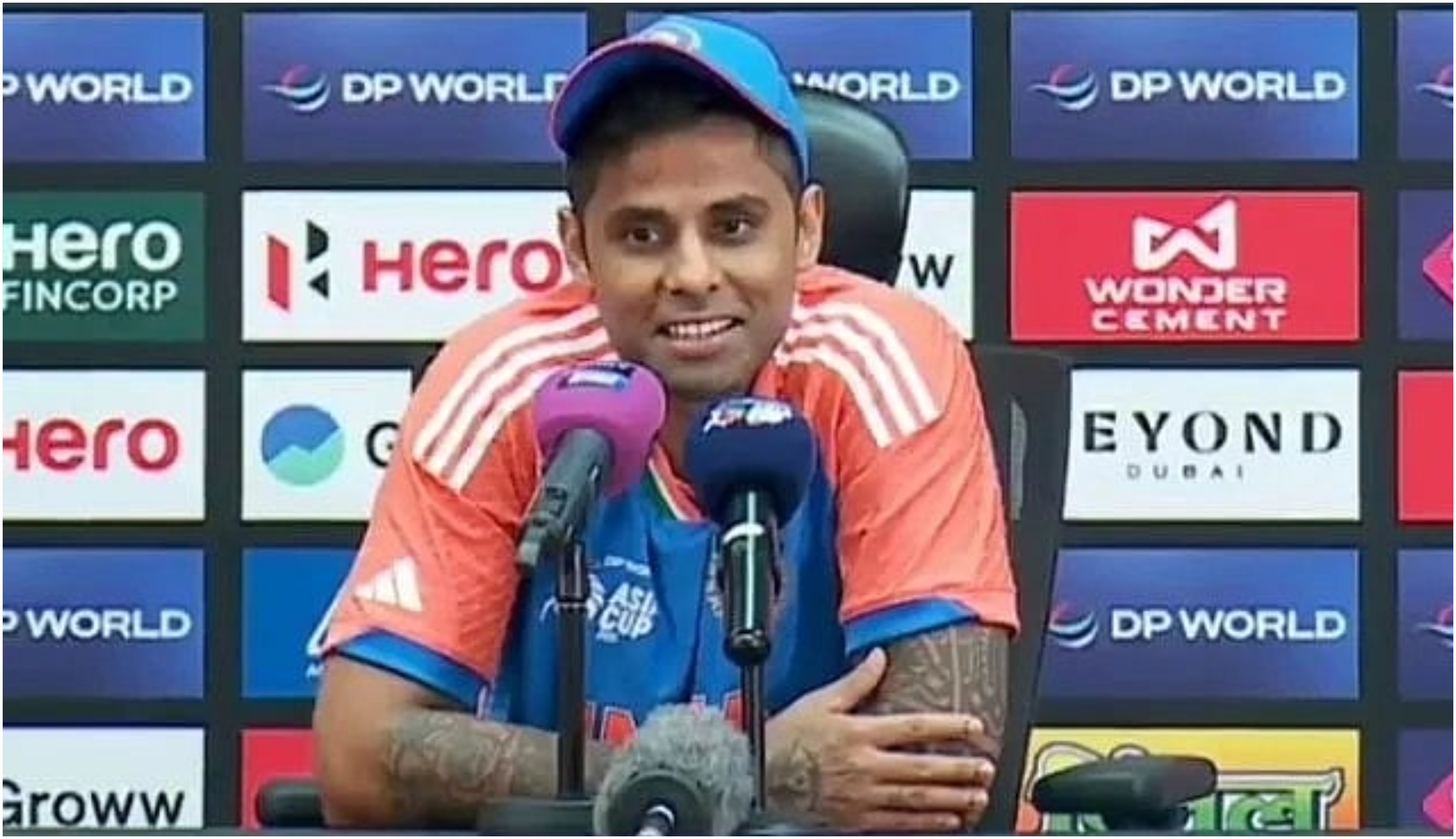 Suryakumar Yadav | X