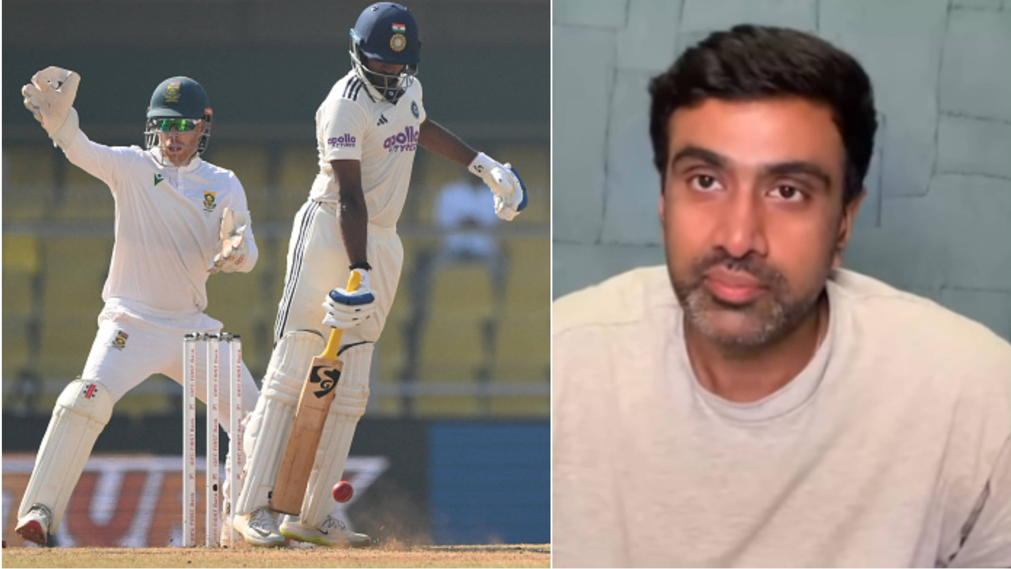 IND v SA 2025: “Players we have don’t attempt sweep shot,” R Ashwin questions Indian batters’ ability to play spin