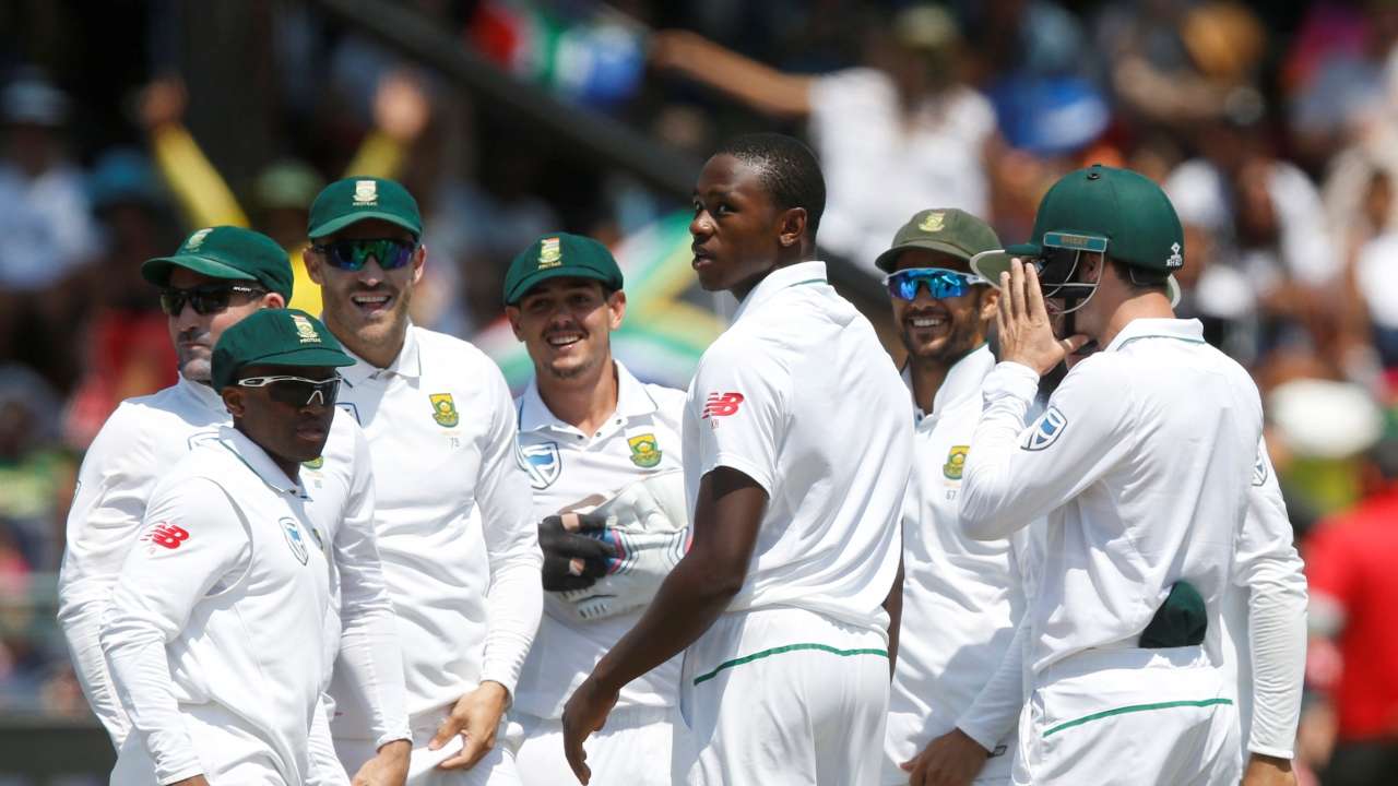South Africa lost first Test | ESPN Cricinfo 