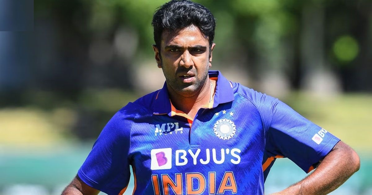 R Ashwin last played in an ODI for India on 2022 tour of South Africa | AFP