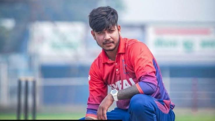 Nepal captain Sandeep Lamichhane suspended by board after arrest warrant issued in rape case  