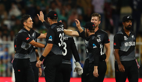 Tim Southee said IPL 14 helped a lot to New Zealand bowlers | Getty Images