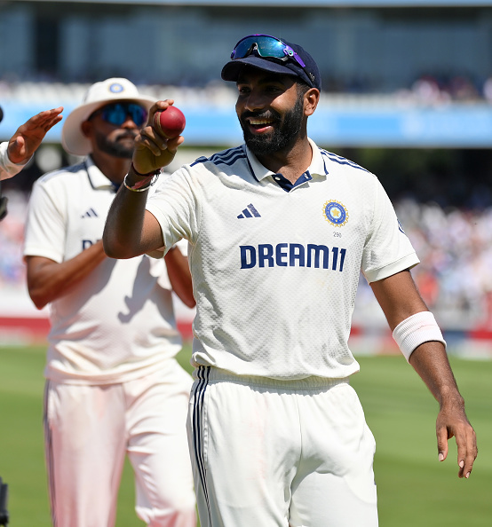 Jasprit Bumrah | Getty