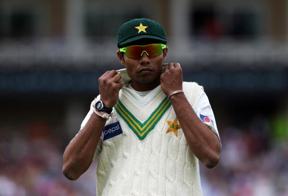 Danish Kaneria was banned by ECB in 2012 | Getty Images