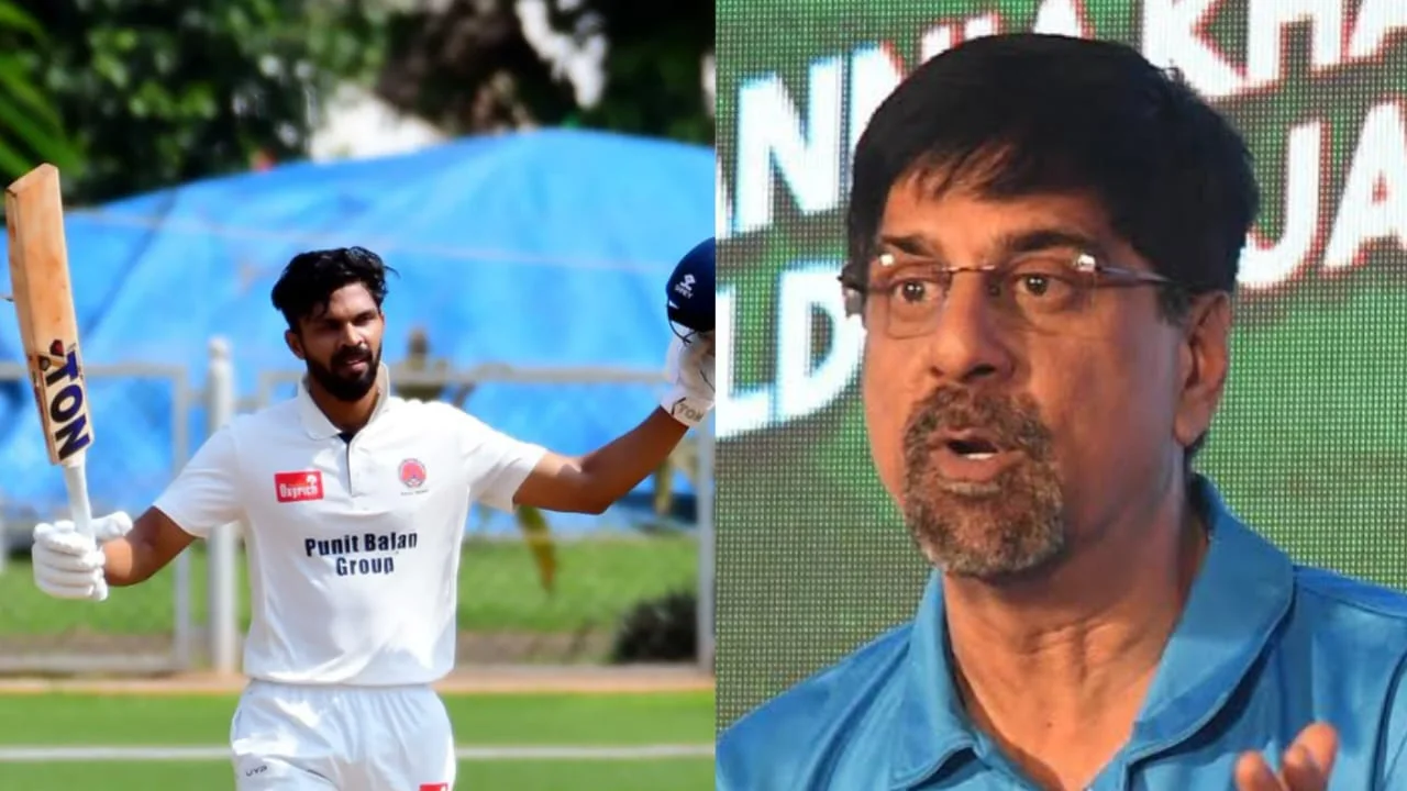 “What’s the plan?’- Kris Srikkanth fumes after Ruturaj Gaikwad snubbed from India T20I and Test side