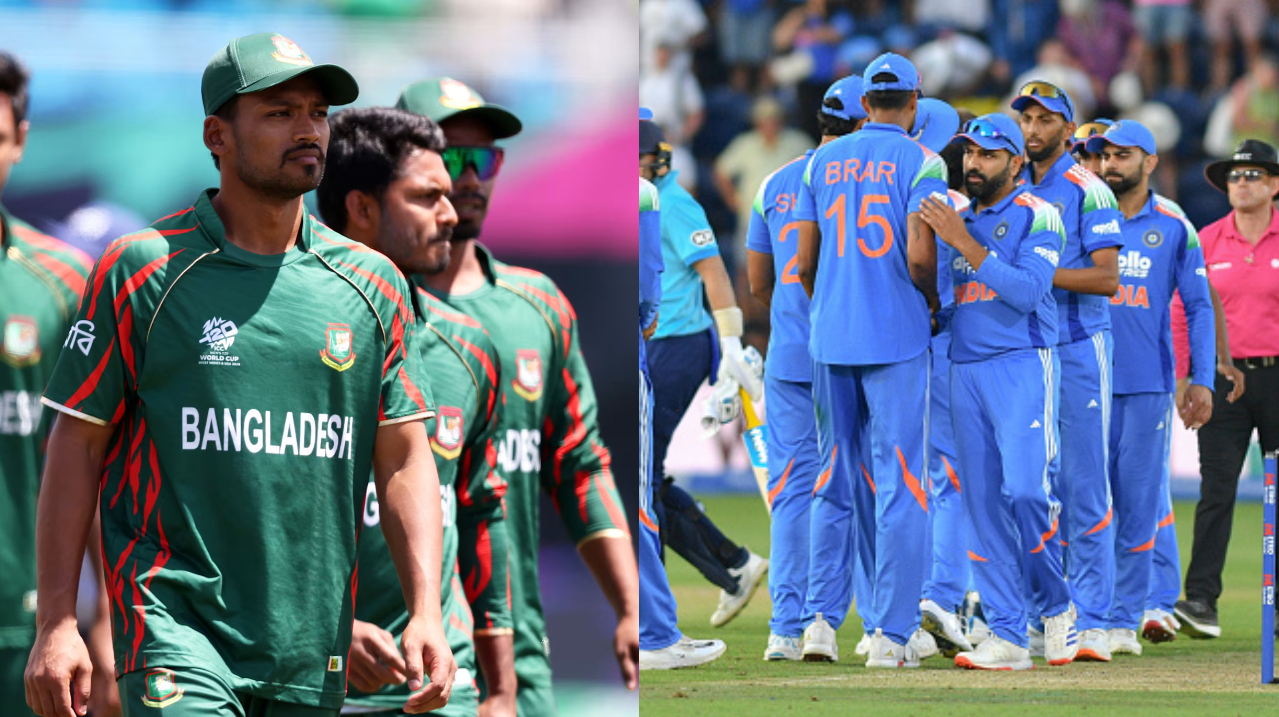 India is to tour Bangladesh for a white-ball series | Getty