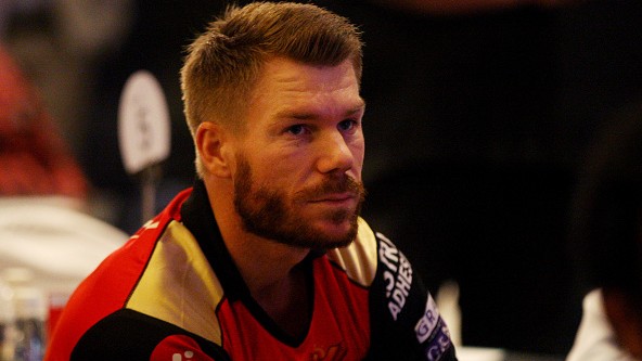 IPL: David Warner reveals the 'most annoying player' from SRH team