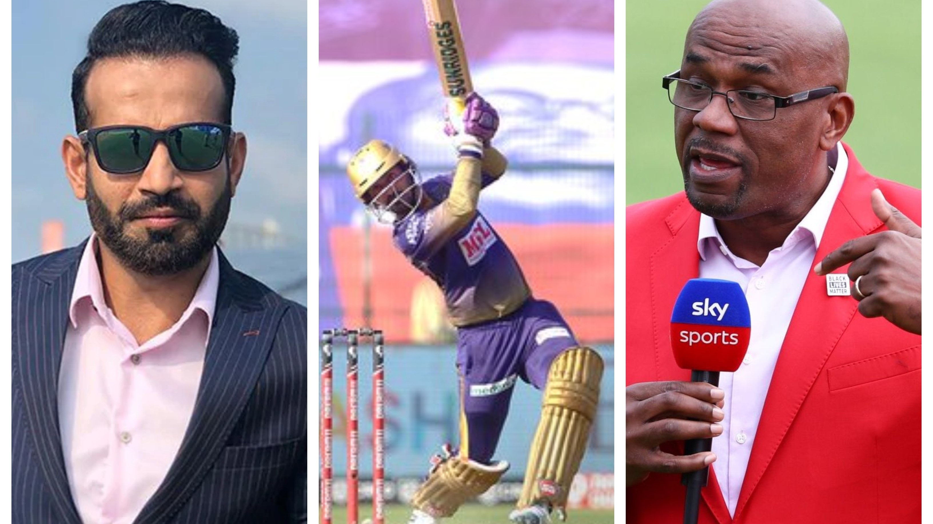 IPL 2020: Cricket fraternity lauds Dinesh Karthik as his blazing fifty takes KKR to 164/6 against KXIP