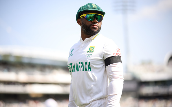 Temba Bavuma | Getty
