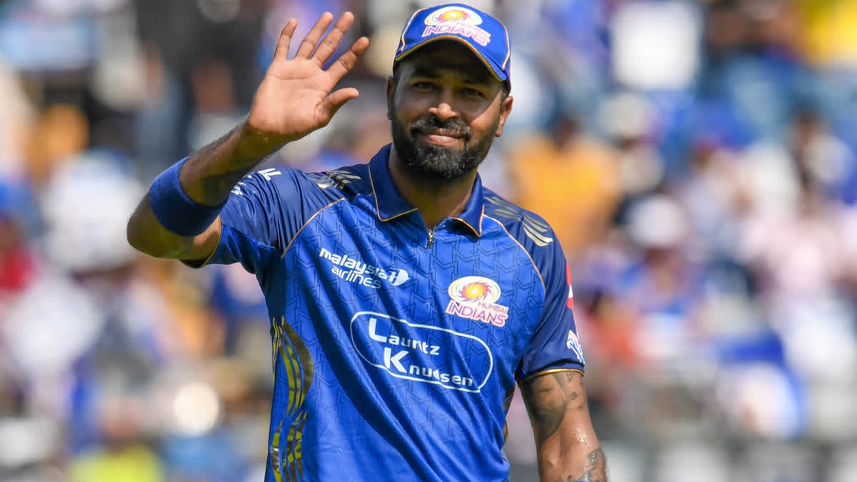 Hardik Pandya | BCCI-IPL