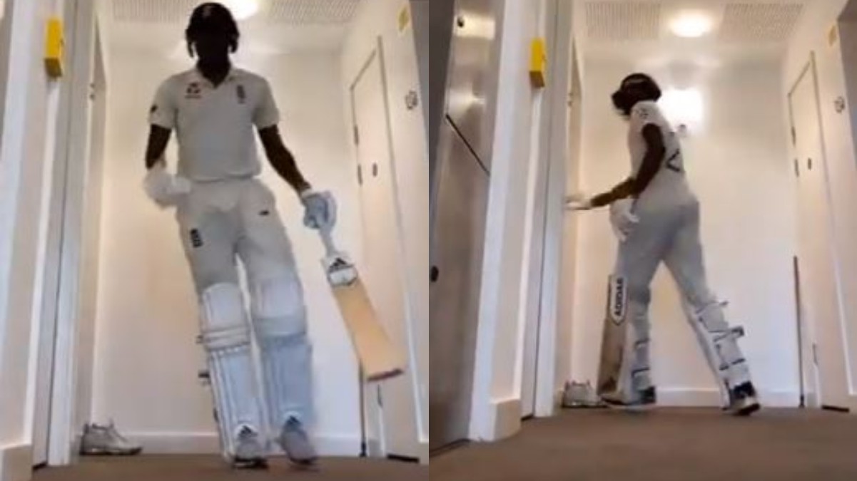 WATCH - Jofra Archer makes a funny video to advise people to stay indoors
