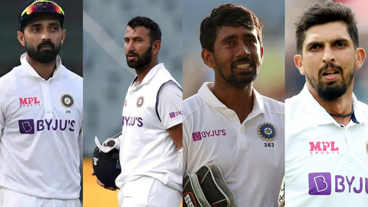 IND v SL 2022: Twitterati react after Rahane, Pujara axed from Test squad