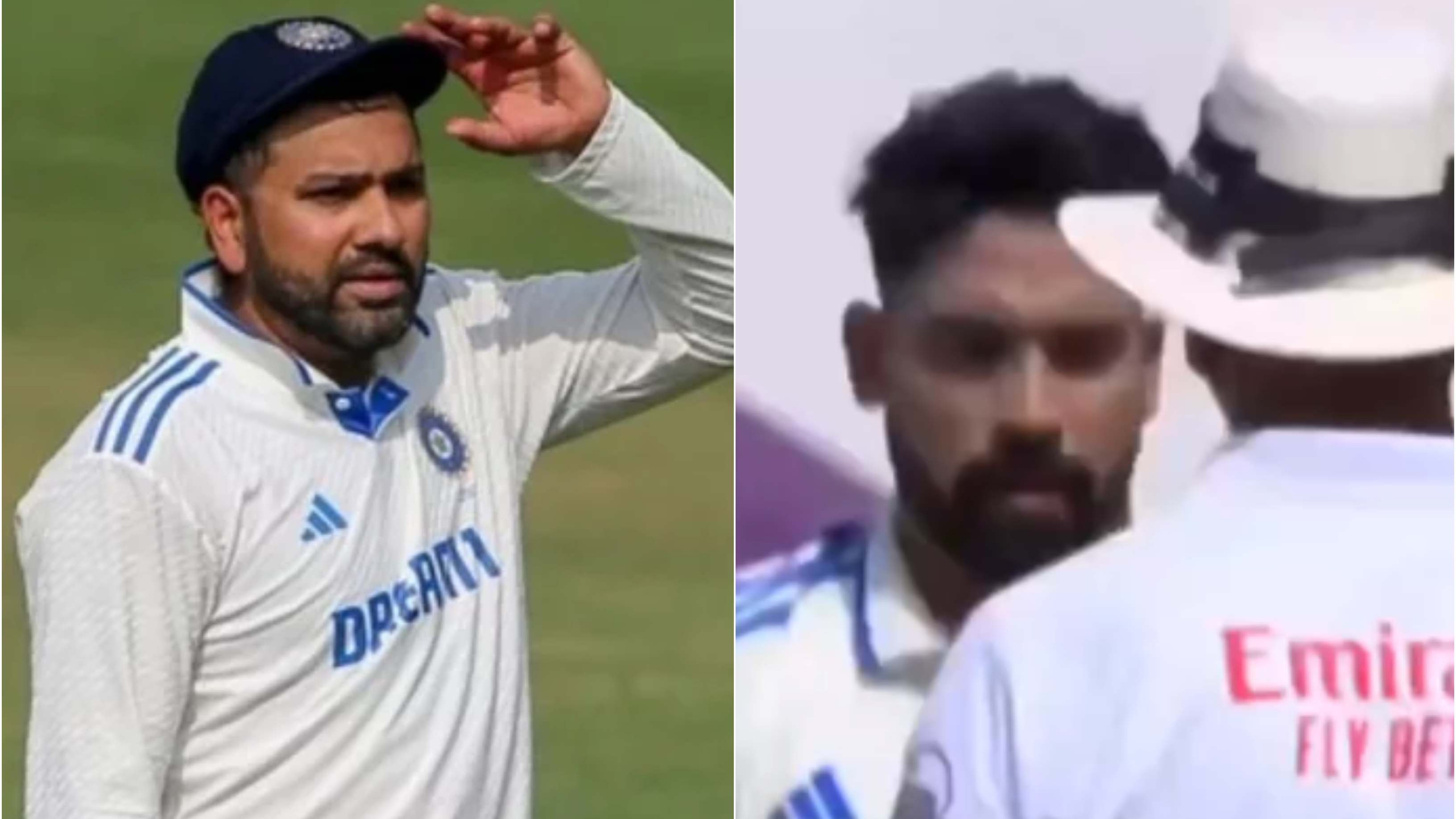 IND v ENG 2024: WATCH - “Jaldi toh mangao ball yaar,” Rohit Sharma’s conversation with teammates caught on stump mic